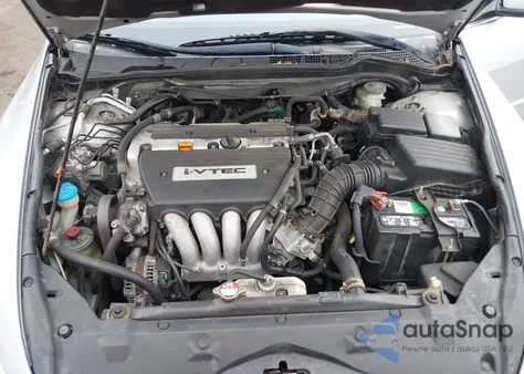 2007 Honda Accord 2.4 Lx z USA, uszkodzony, nr VIN 1HGCM56407A194009